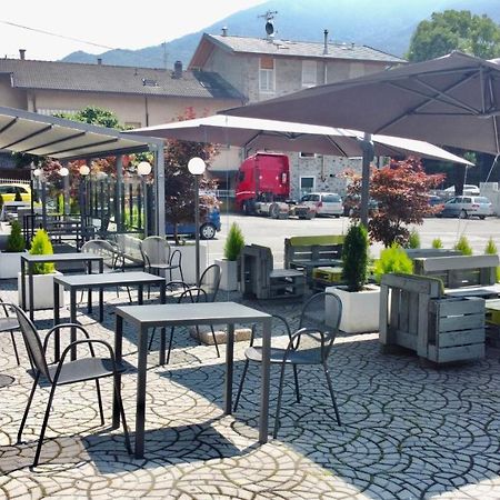 Hotel Del Boschetto Poggiridenti Екстер'єр фото