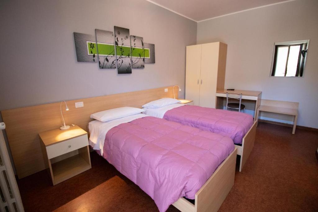 Hotel Del Boschetto Poggiridenti Екстер'єр фото