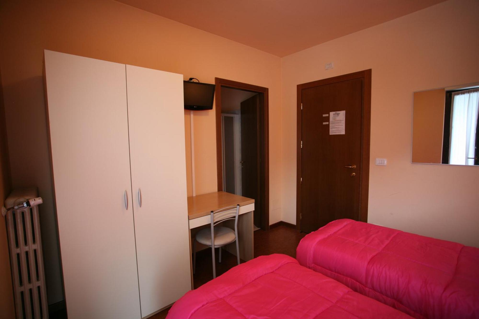 Hotel Del Boschetto Poggiridenti Екстер'єр фото