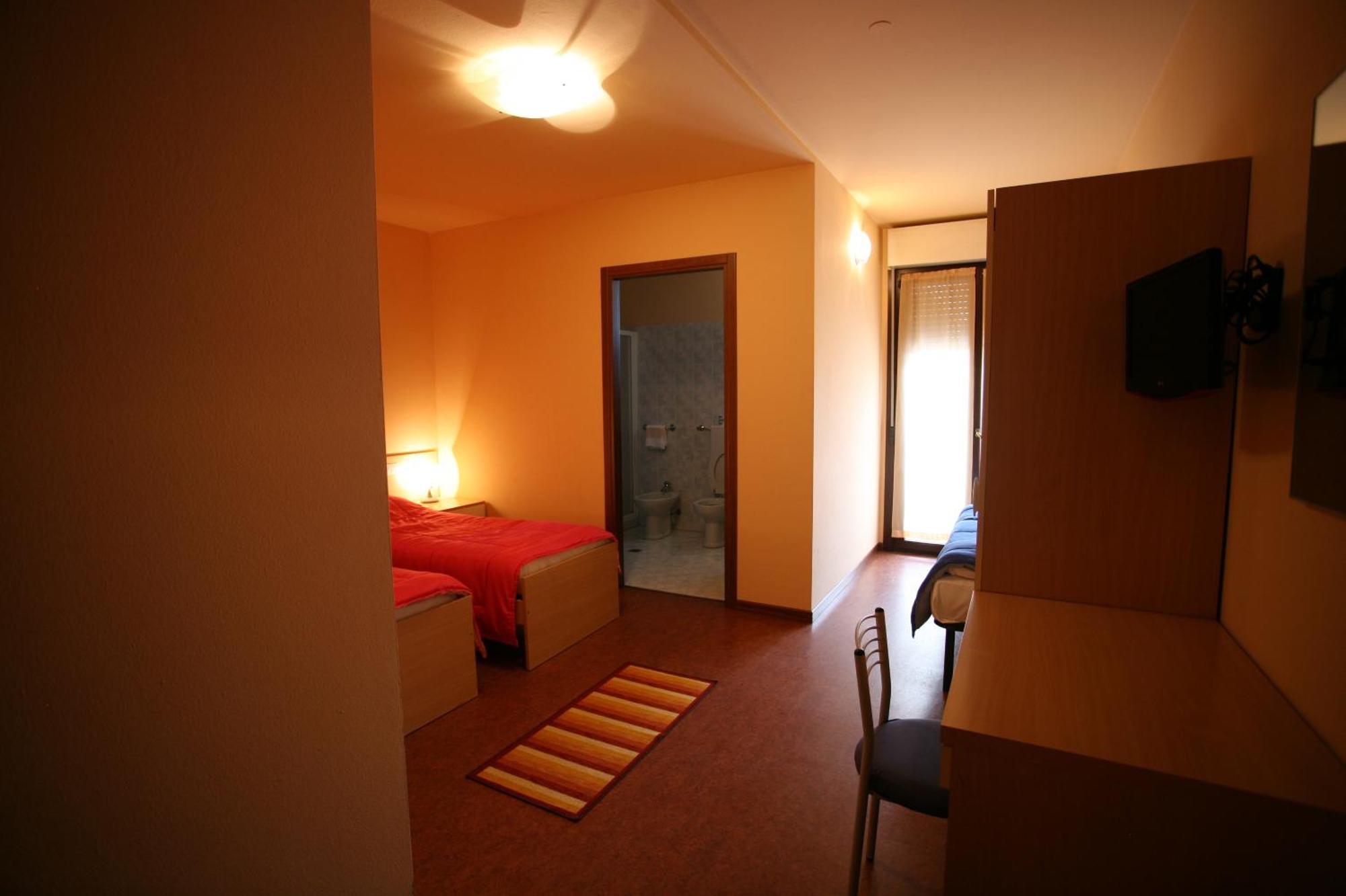 Hotel Del Boschetto Poggiridenti Екстер'єр фото