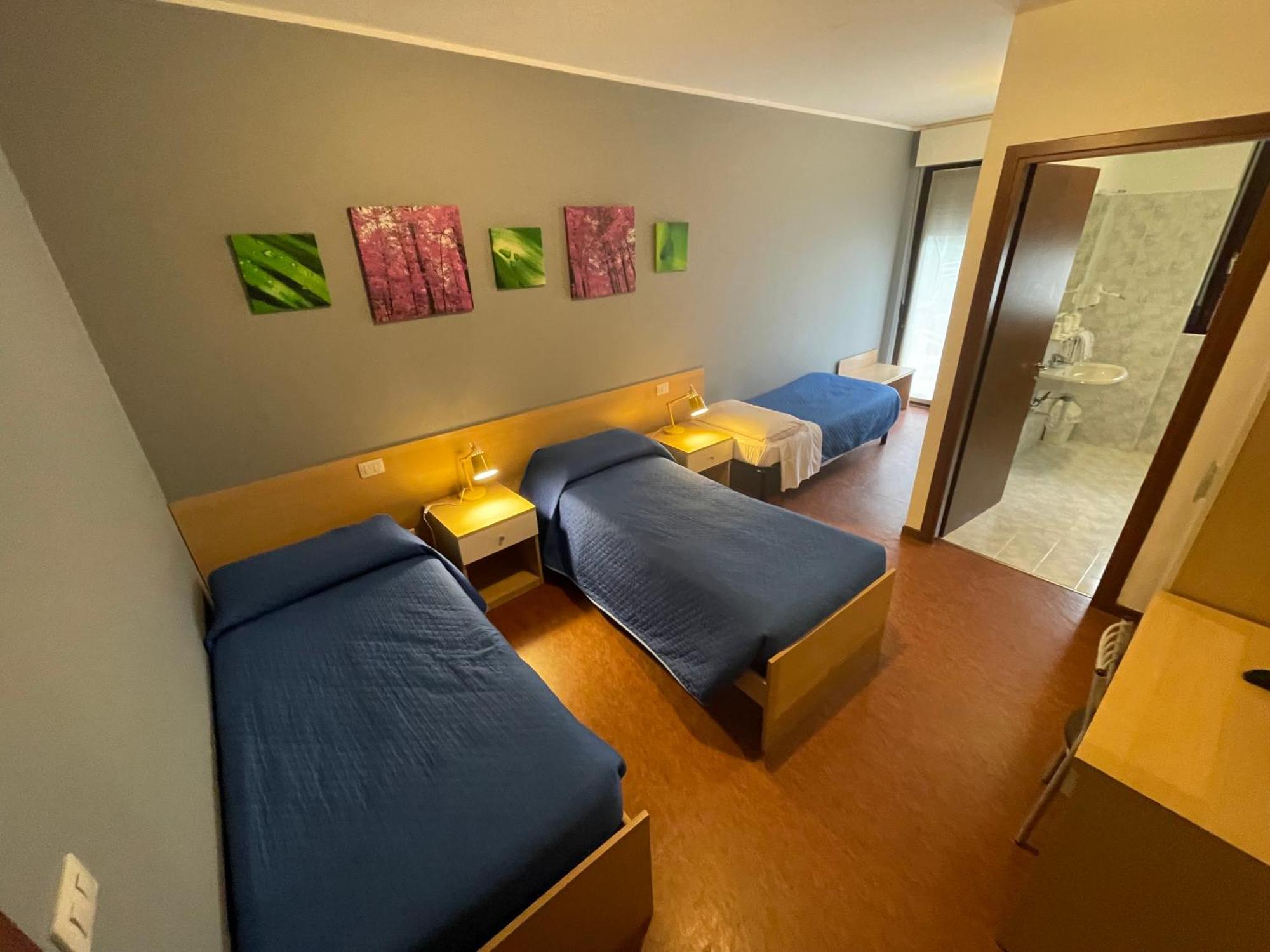 Hotel Del Boschetto Poggiridenti Екстер'єр фото