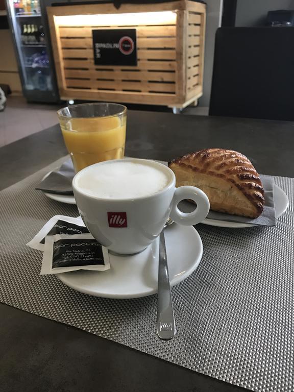 Hotel Del Boschetto Poggiridenti Екстер'єр фото