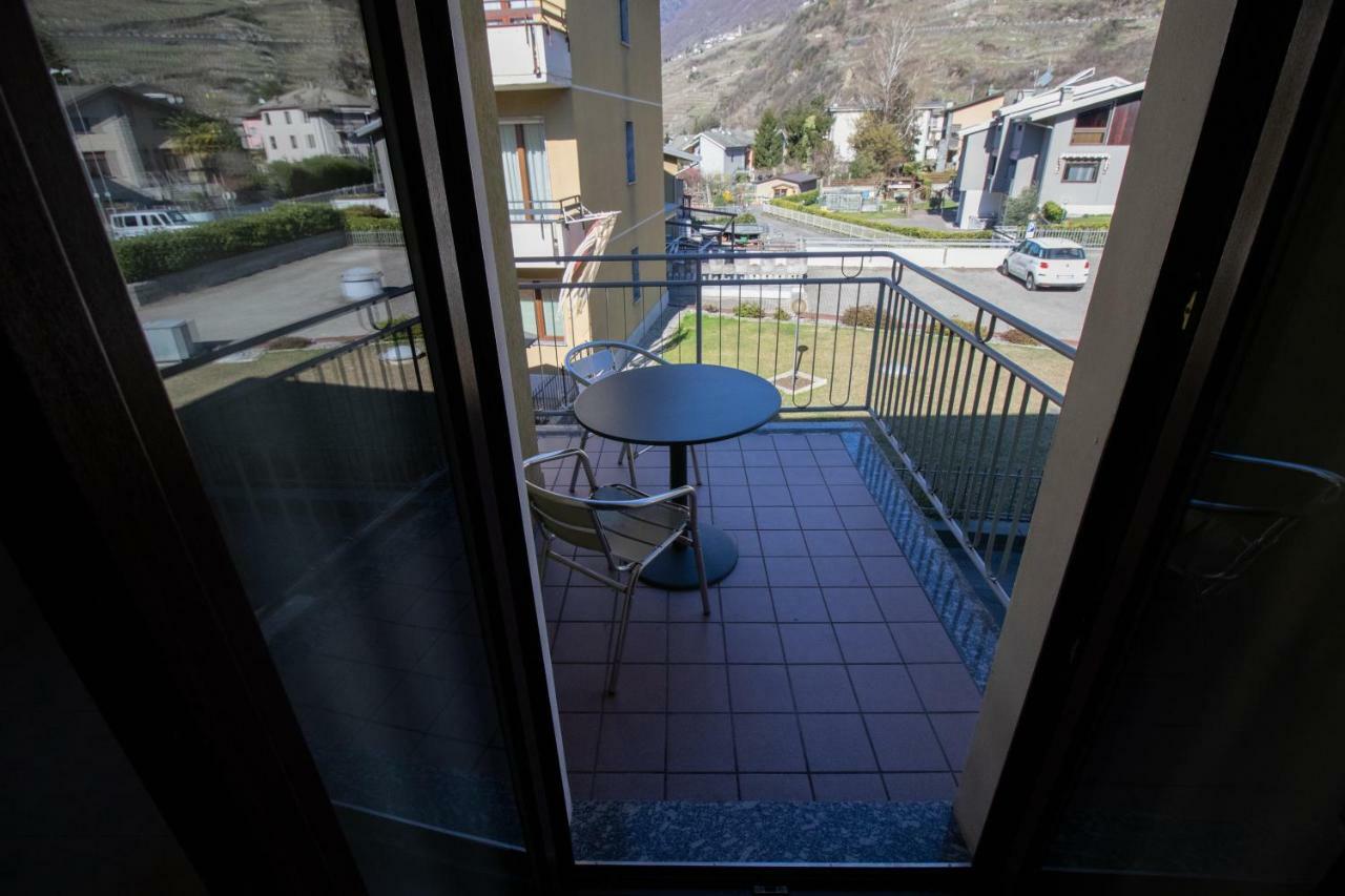 Hotel Del Boschetto Poggiridenti Екстер'єр фото