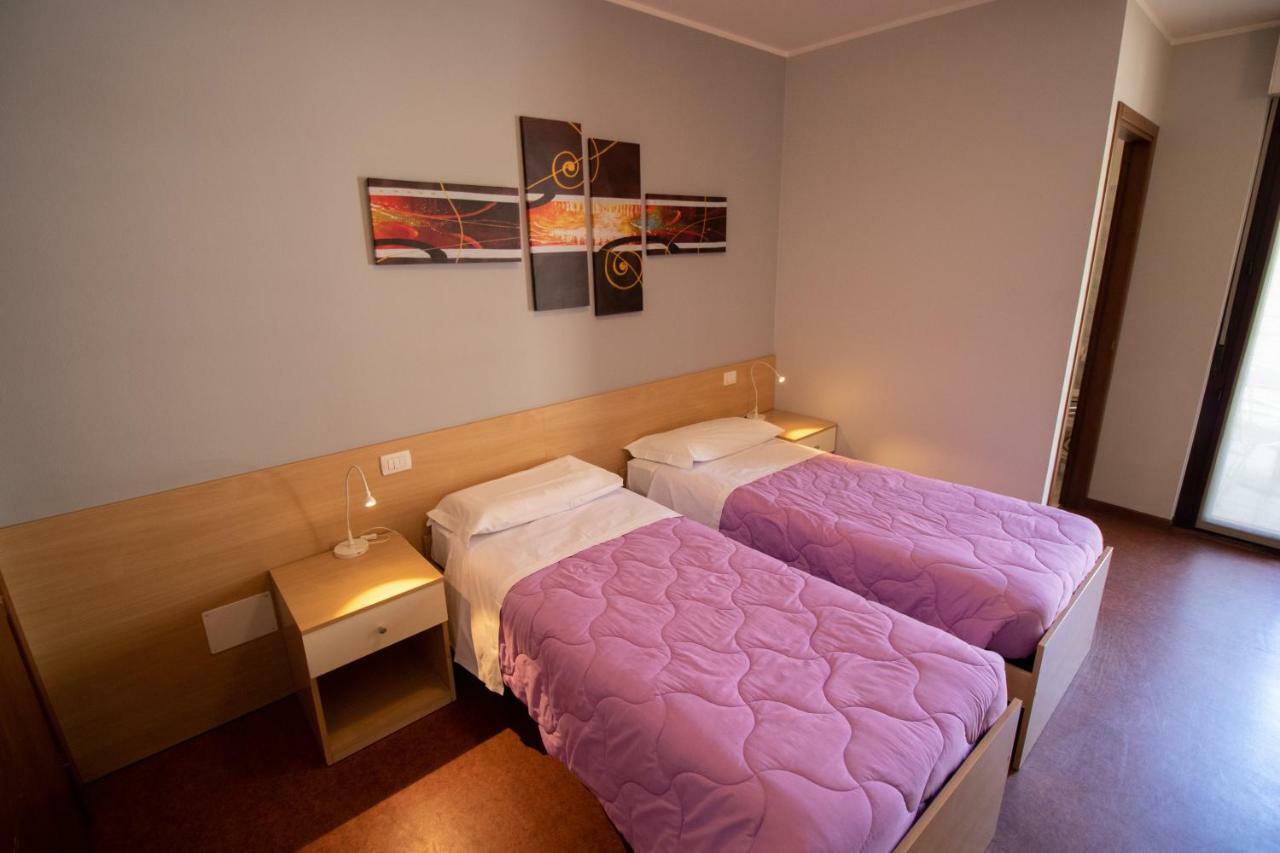 Hotel Del Boschetto Poggiridenti Екстер'єр фото