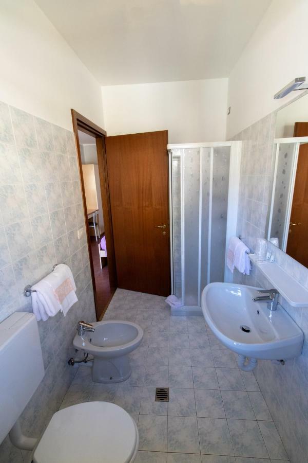 Hotel Del Boschetto Poggiridenti Екстер'єр фото