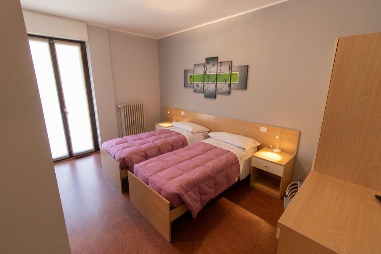 Hotel Del Boschetto Poggiridenti Екстер'єр фото