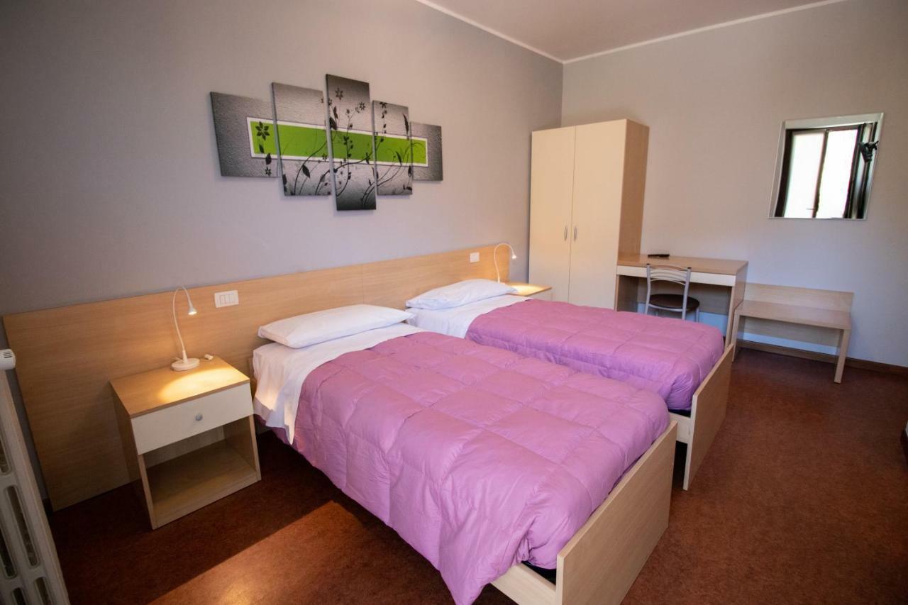 Hotel Del Boschetto Poggiridenti Екстер'єр фото